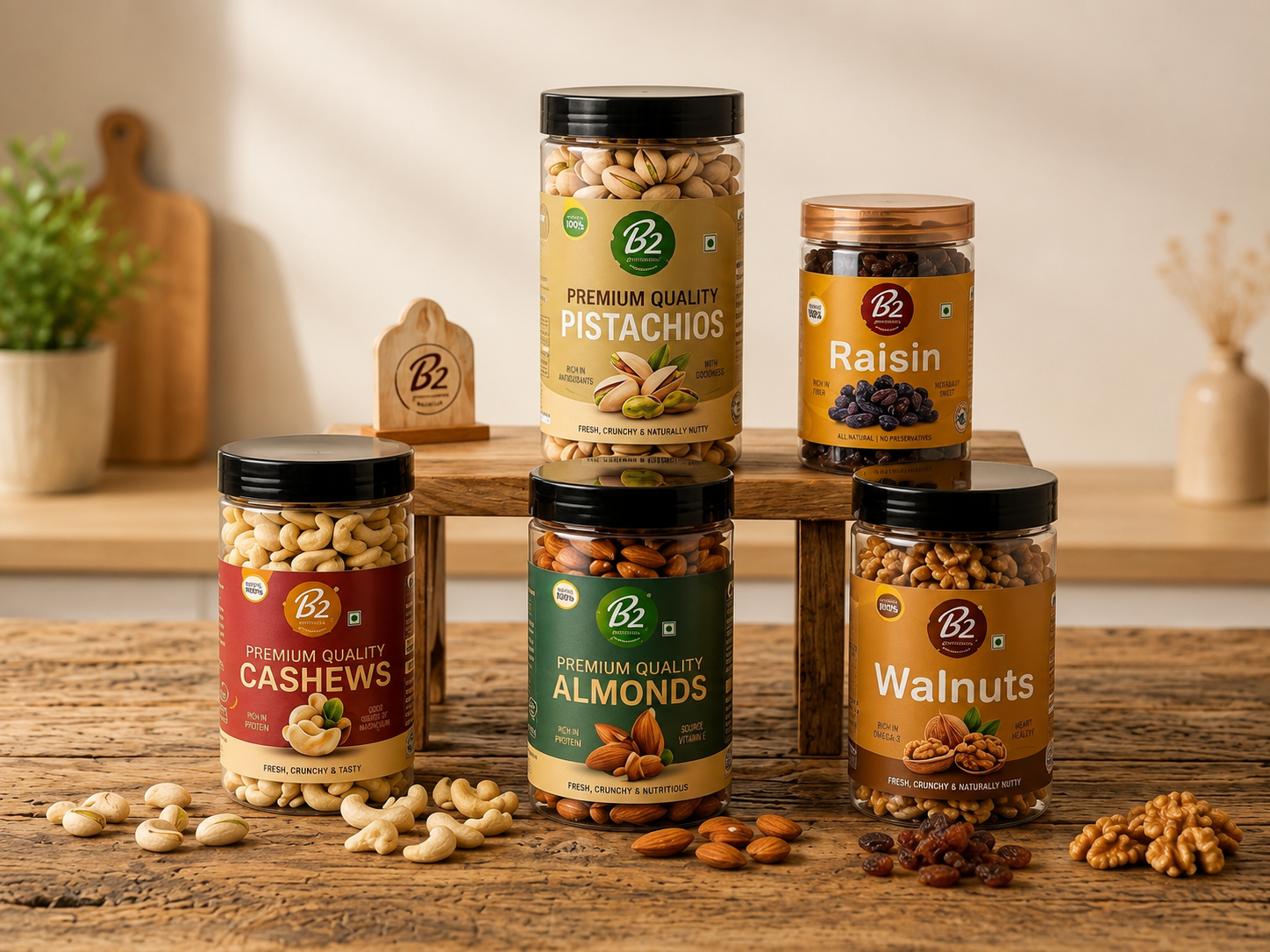 Dry Fruits